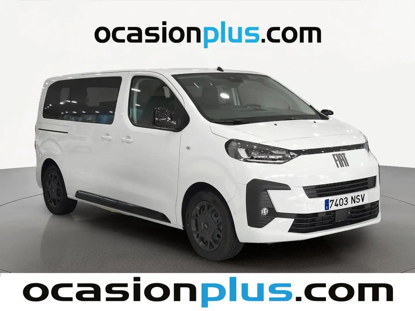 Fiat Ulysse M1 2.0.BlueHDI &S& Talla M Aut. 130KW Blanco - 2