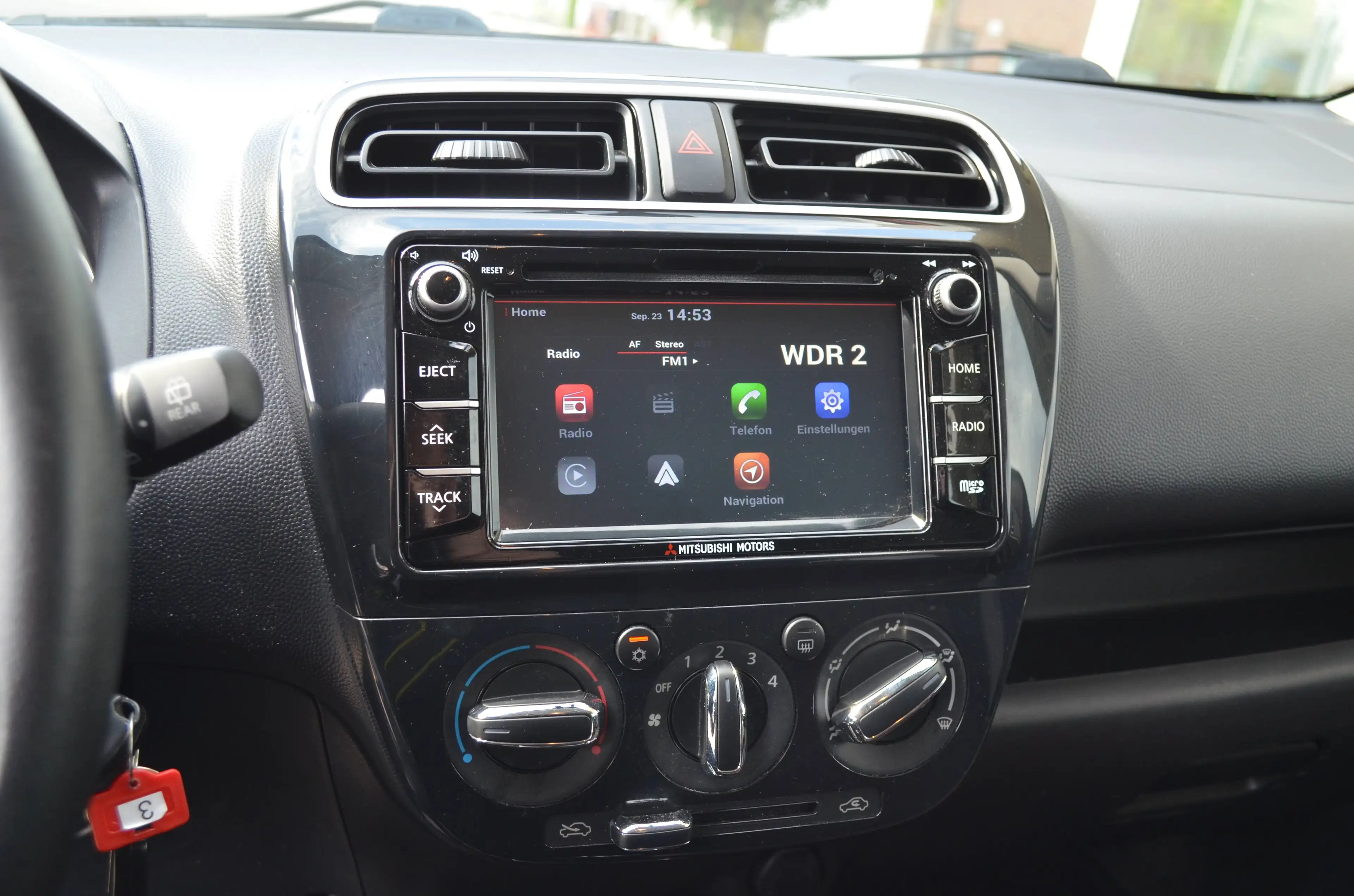 Mitsubishi Space Star Space Star 1.2 Clear Tec Active+ — photo 8