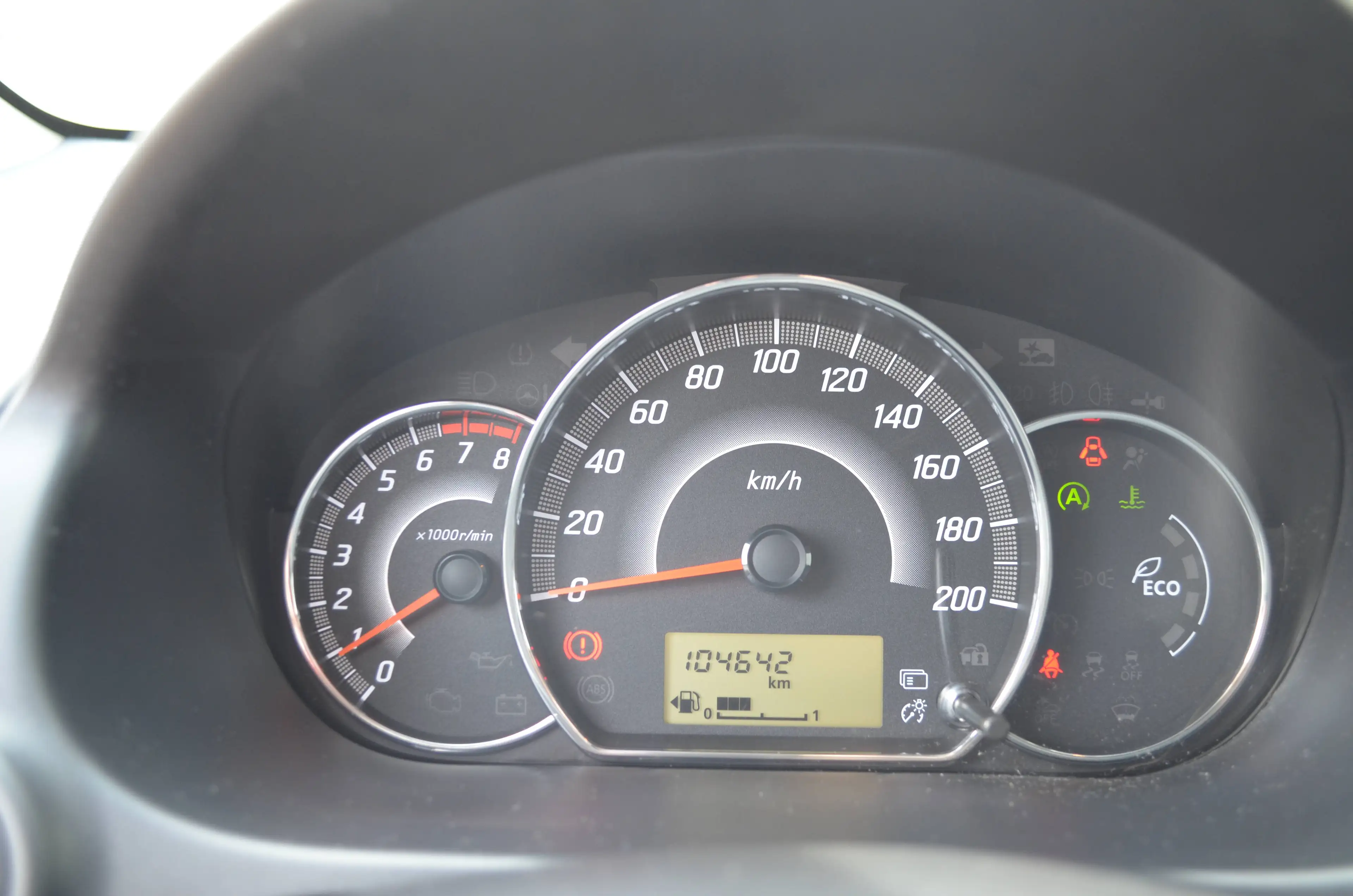 Mitsubishi Space Star Space Star 1.2 Clear Tec Active+ — photo 7