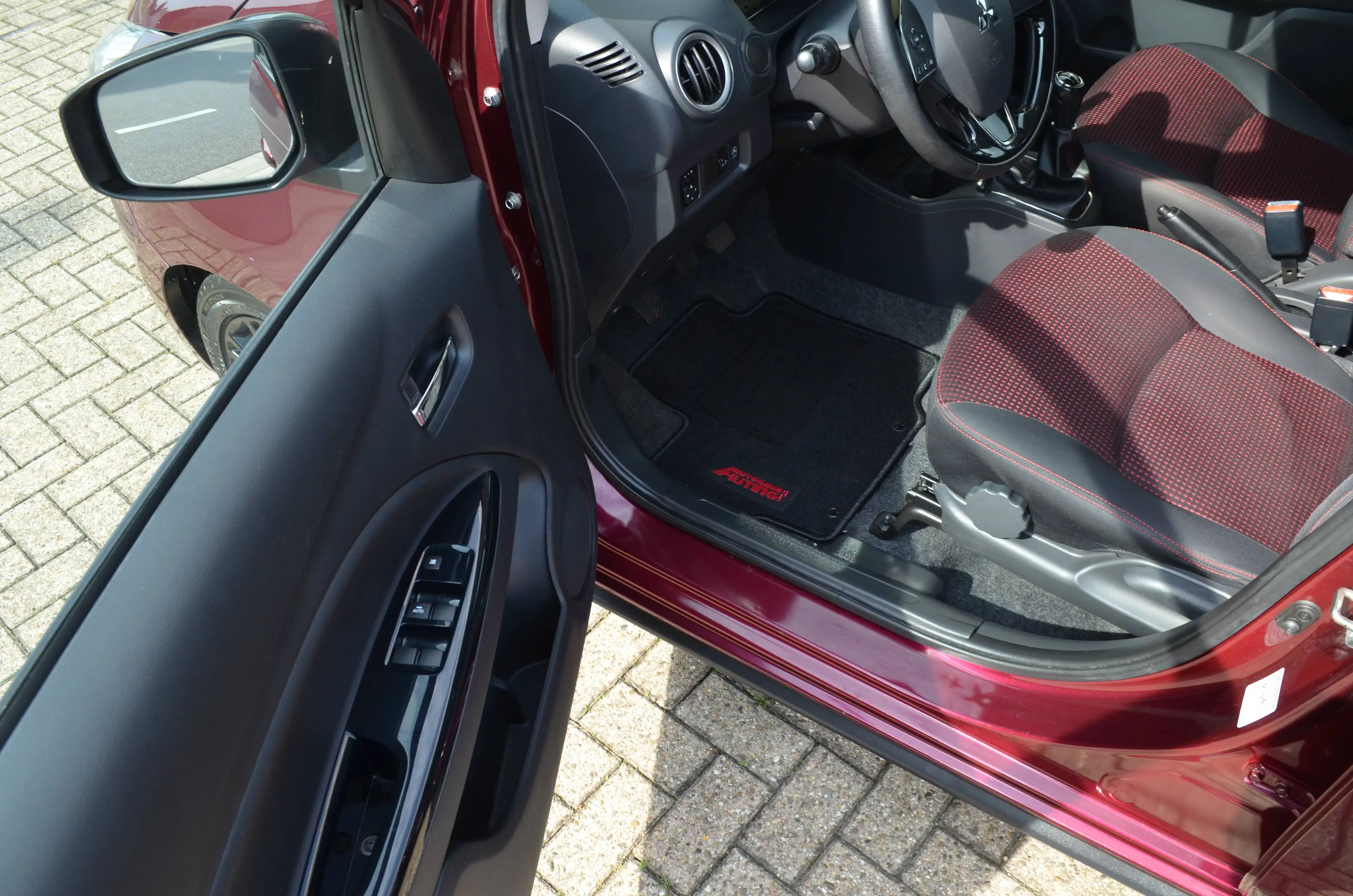 Mitsubishi Space Star Space Star 1.2 Clear Tec Active+ — photo 6