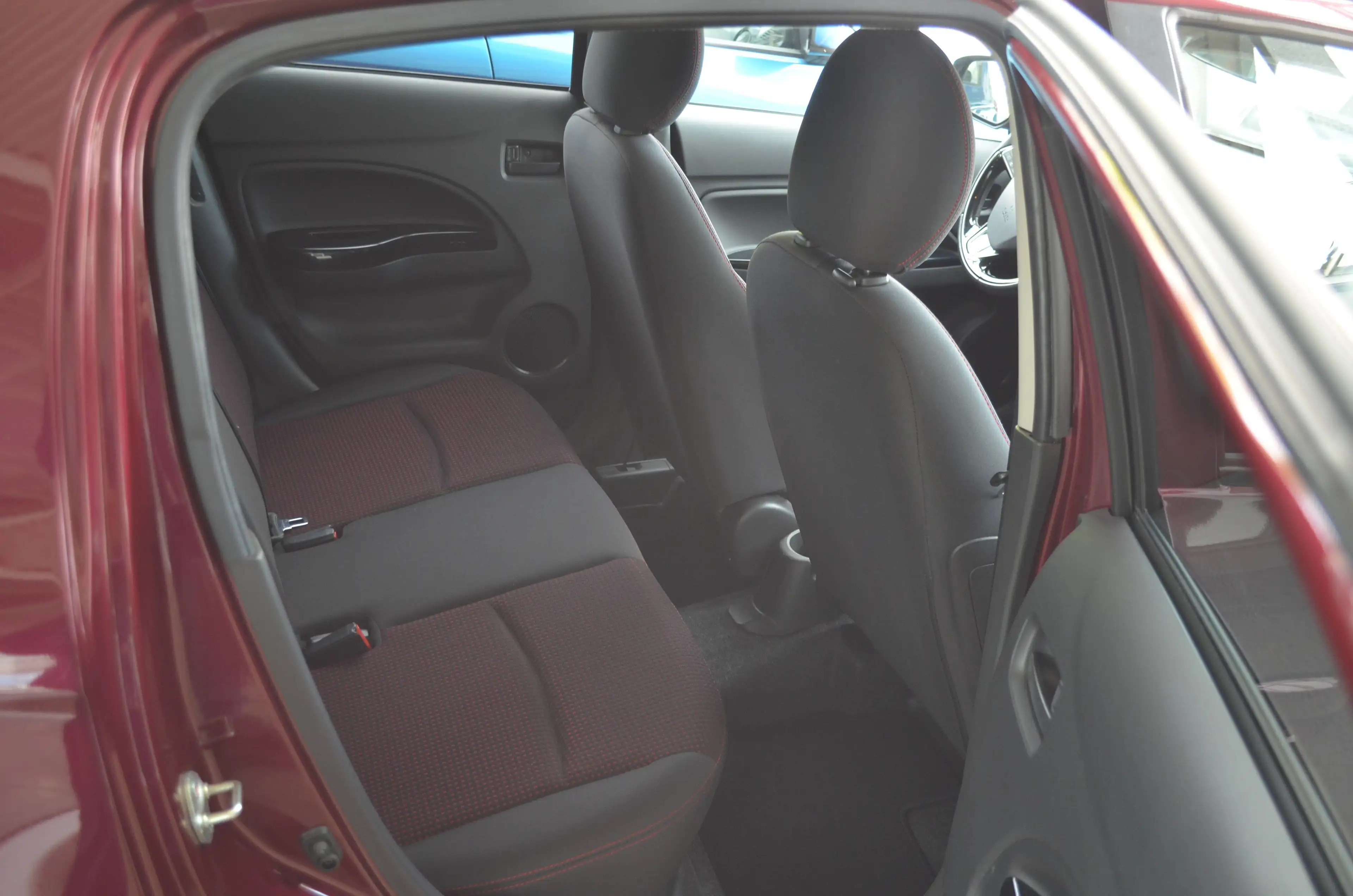 Mitsubishi Space Star Space Star 1.2 Clear Tec Active+ — photo 11