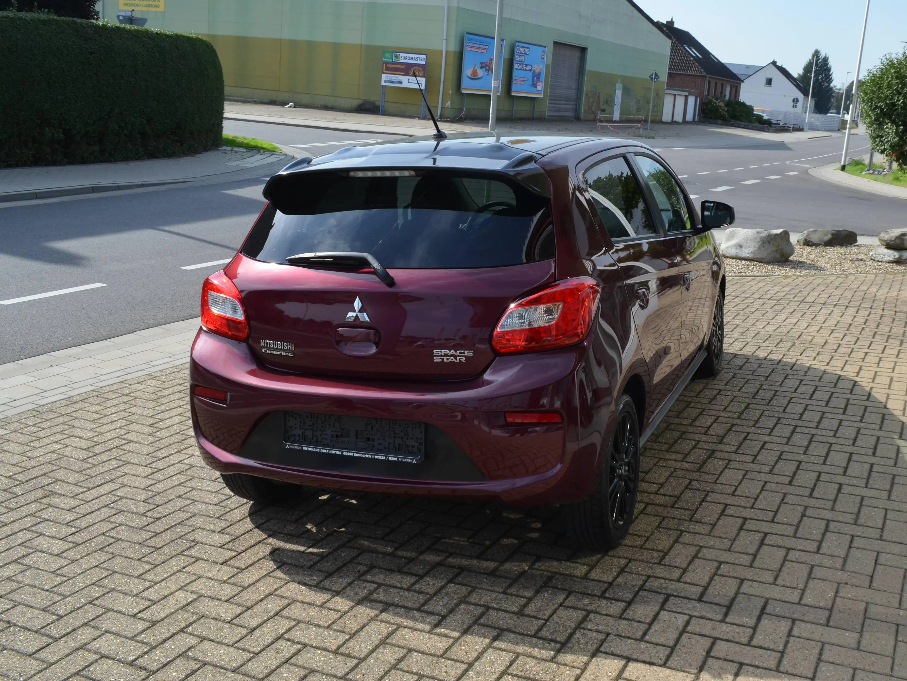 Mitsubishi Space Star Space Star 1.2 Clear Tec Active+ — photo 2
