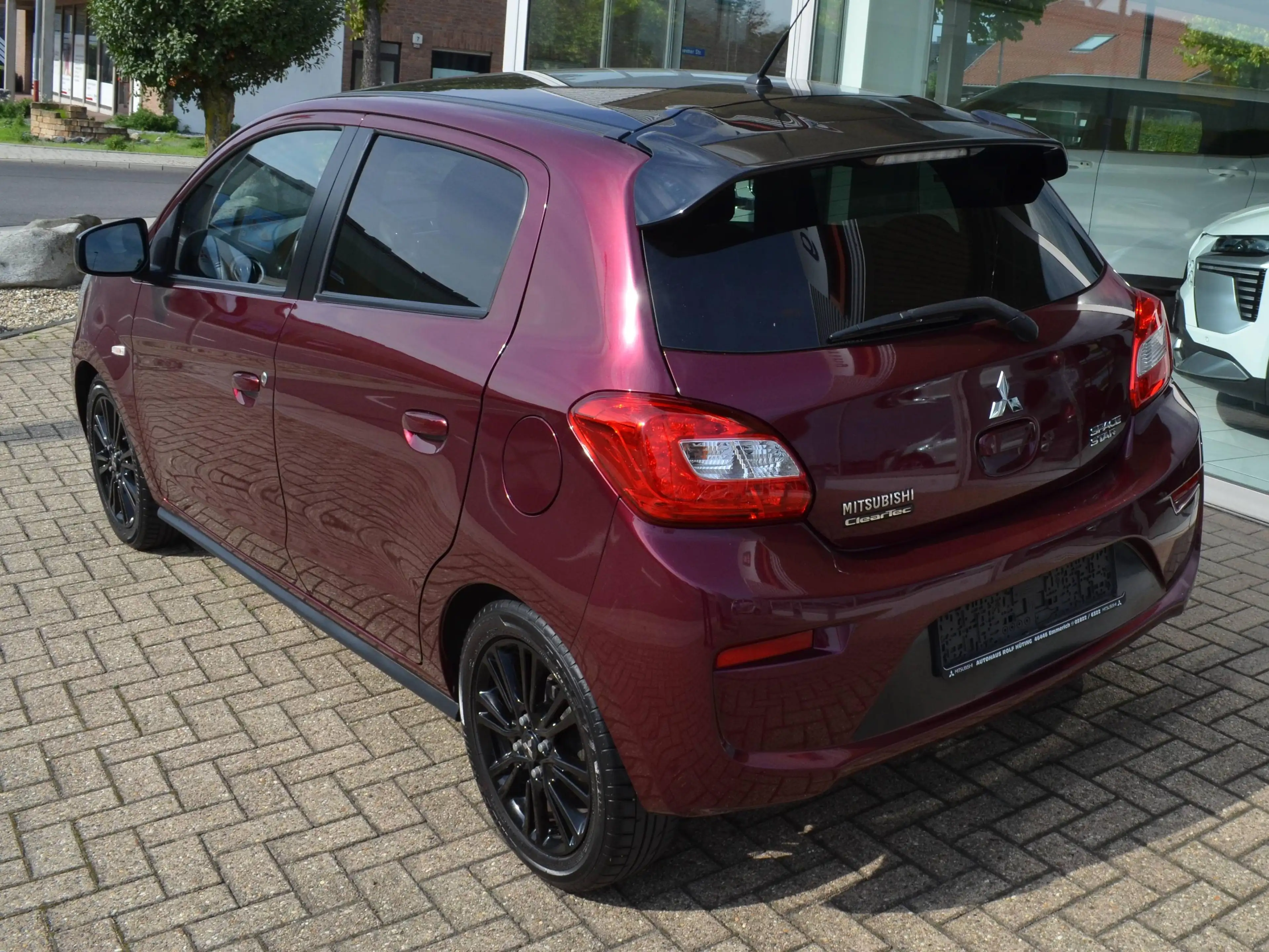 Mitsubishi Space Star Space Star 1.2 Clear Tec Active+ — photo 3