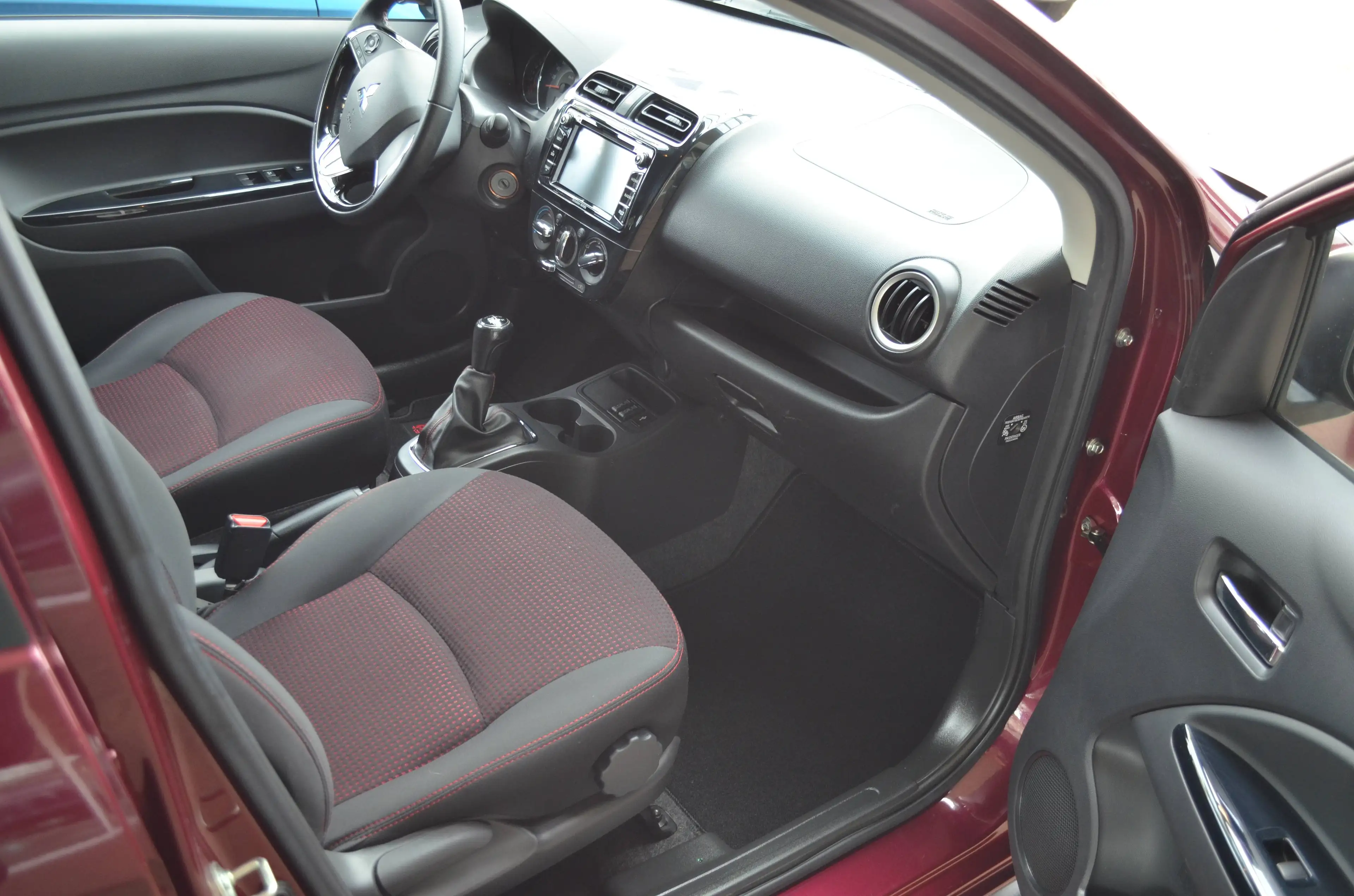 Mitsubishi Space Star Space Star 1.2 Clear Tec Active+ — photo 10