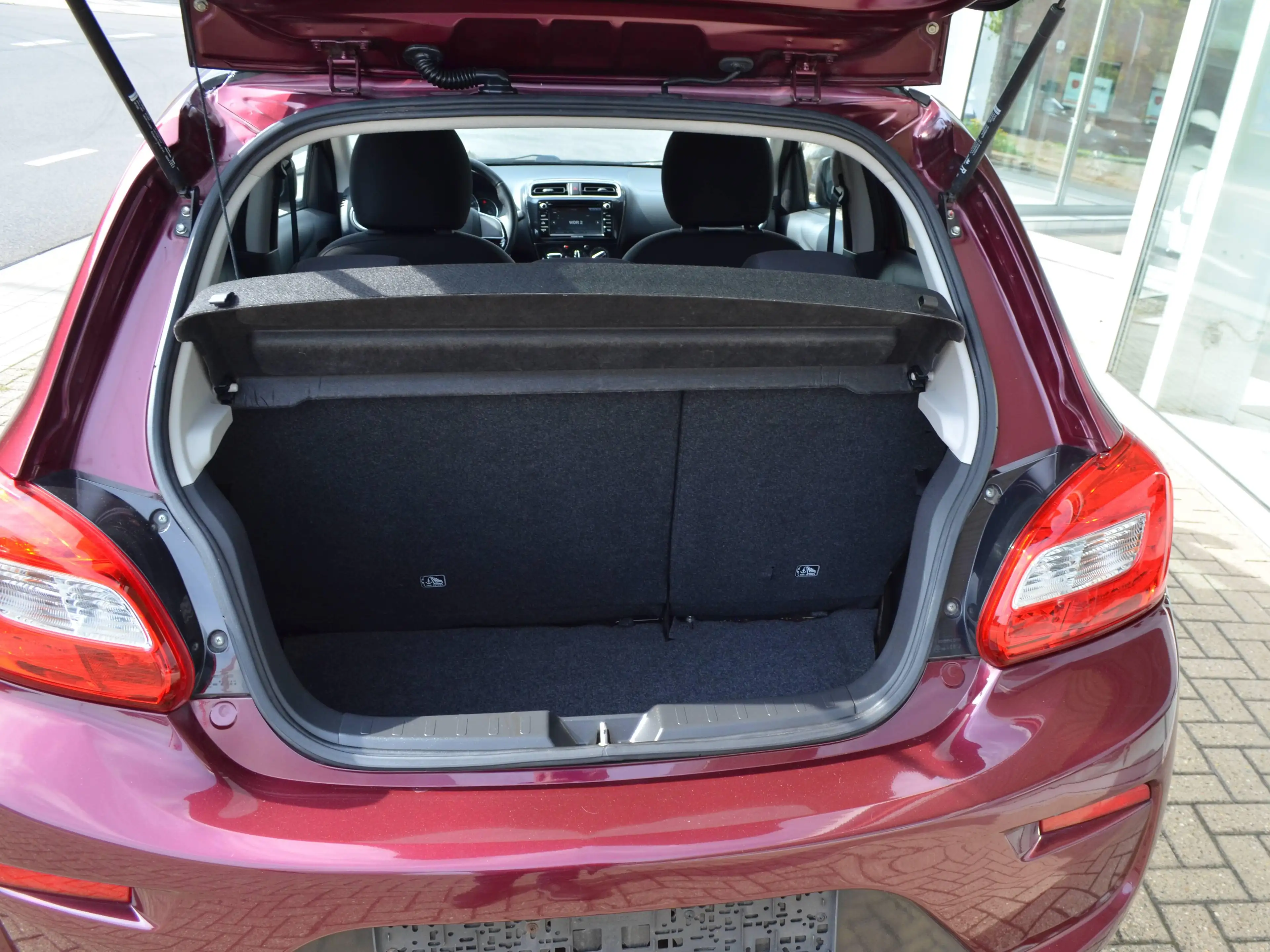 Mitsubishi Space Star Space Star 1.2 Clear Tec Active+ — photo 4