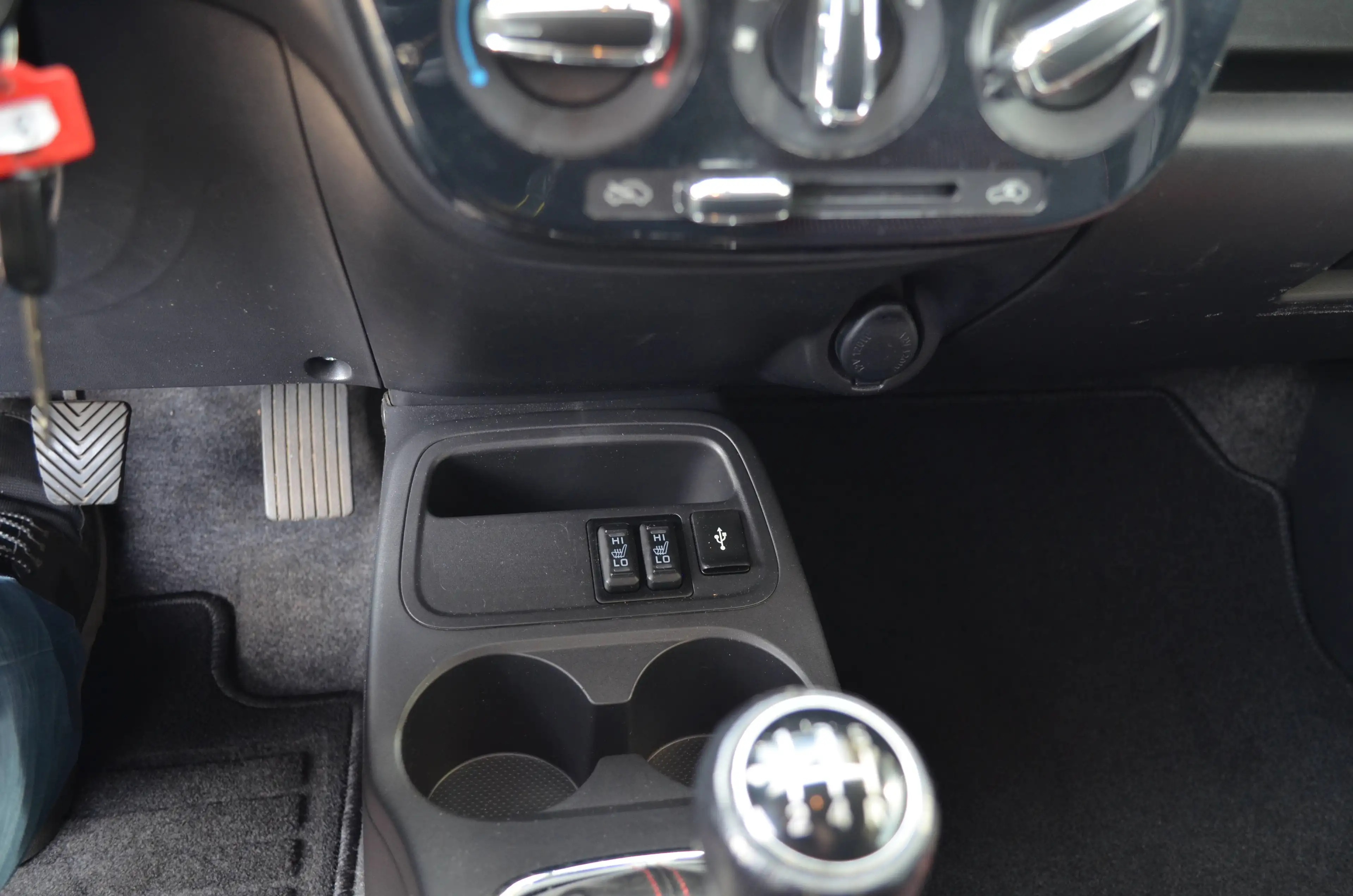 Mitsubishi Space Star Space Star 1.2 Clear Tec Active+ — photo 9