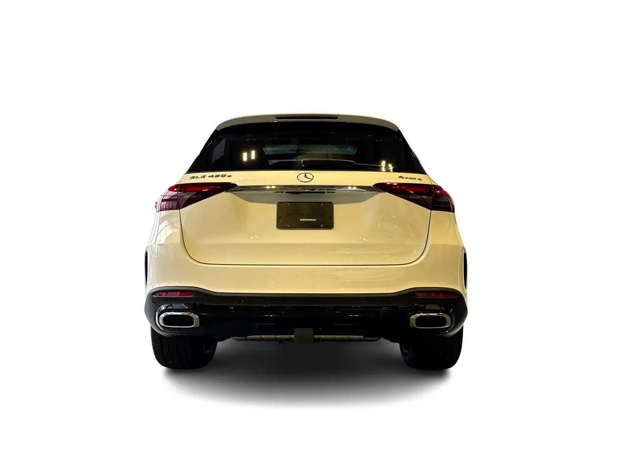Mercedes-Benz GLE снимка Mercedes-Benz GLE