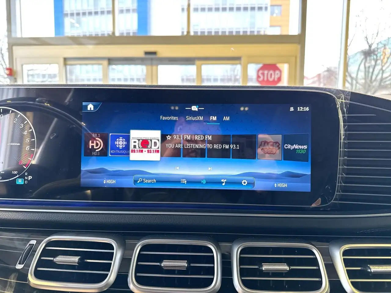 Mercedes-Benz GLE снимка Mercedes-Benz GLE