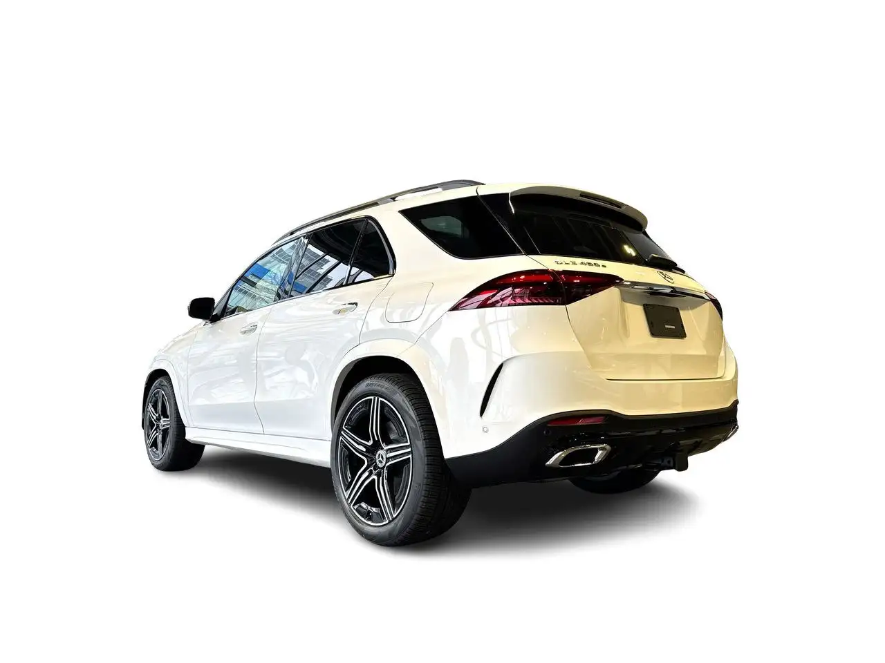 Mercedes-Benz GLE снимка Mercedes-Benz GLE