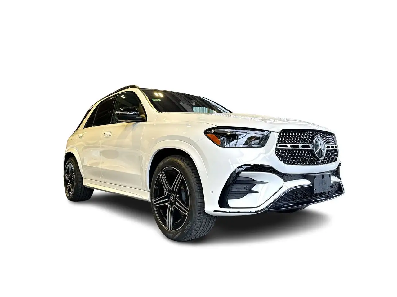 Mercedes-Benz GLE снимка Mercedes-Benz GLE