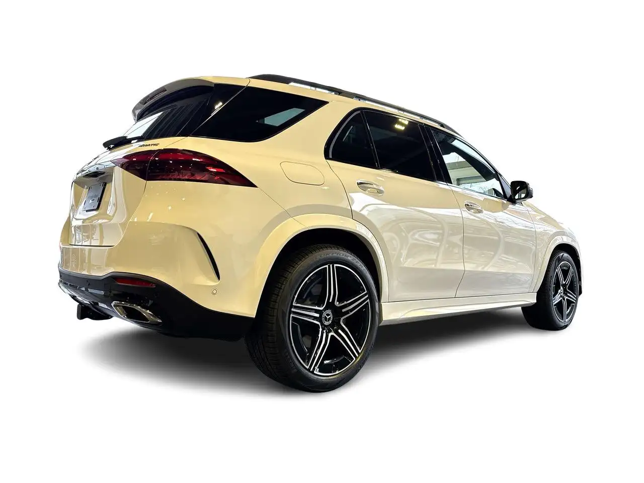 Mercedes-Benz GLE снимка Mercedes-Benz GLE