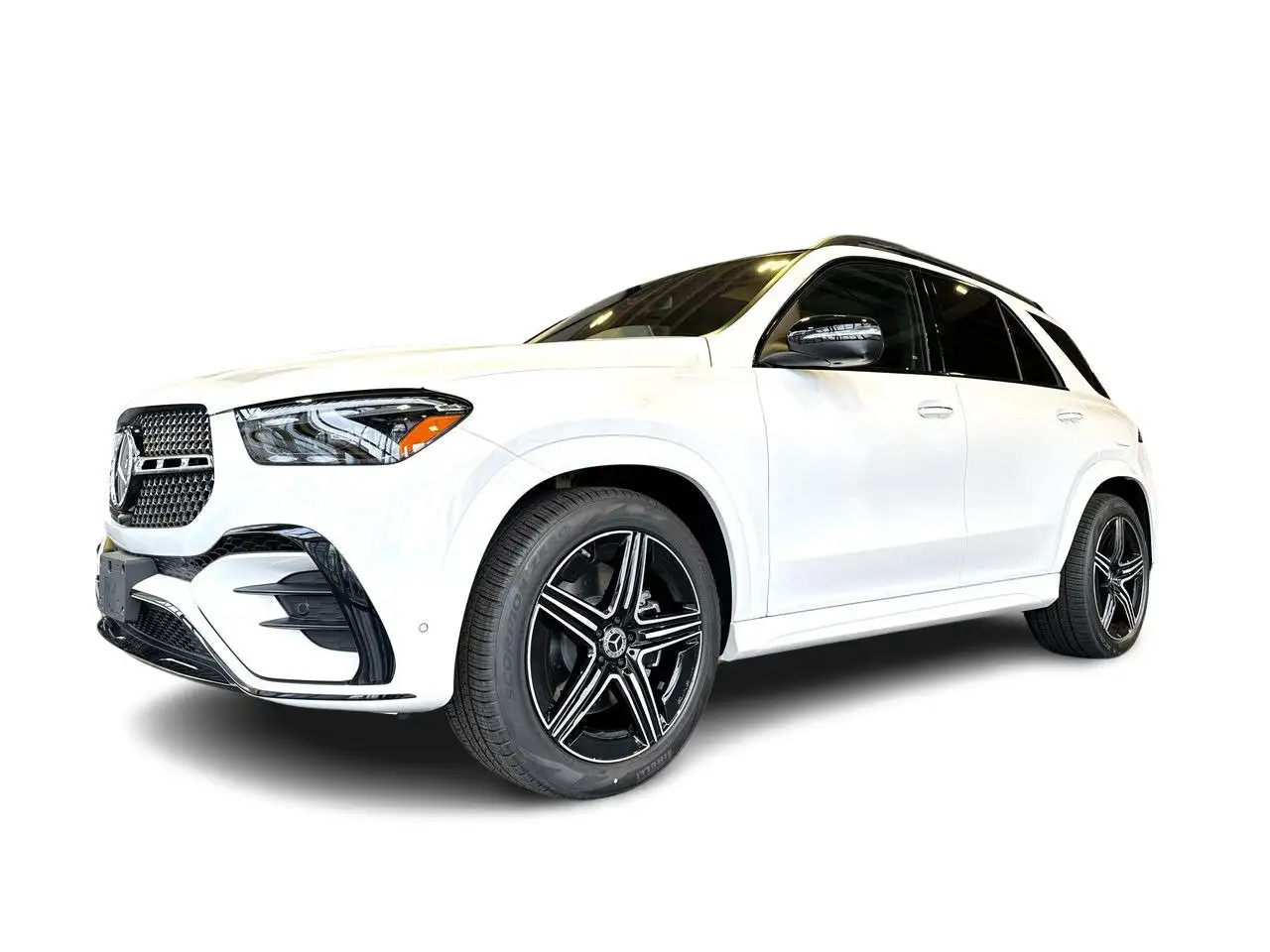 Mercedes-Benz GLE снимка Mercedes-Benz GLE
