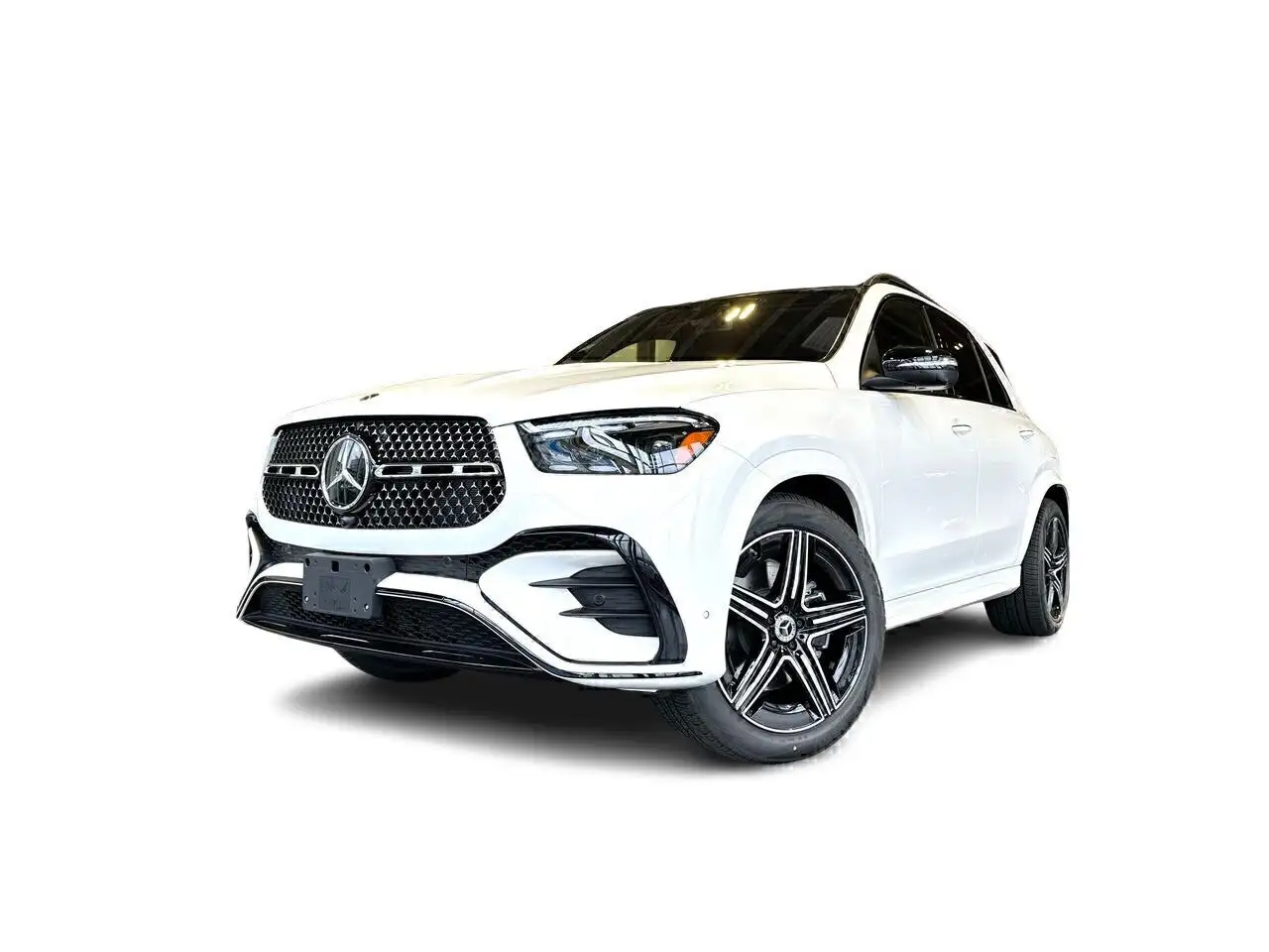 2026 Mercedes-Benz GLE