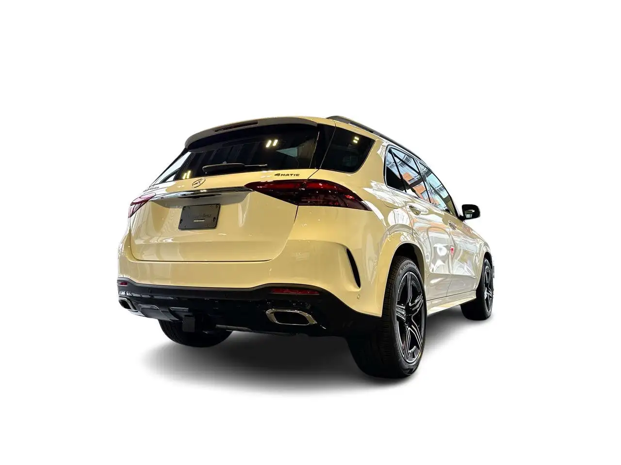 Mercedes-Benz GLE снимка Mercedes-Benz GLE