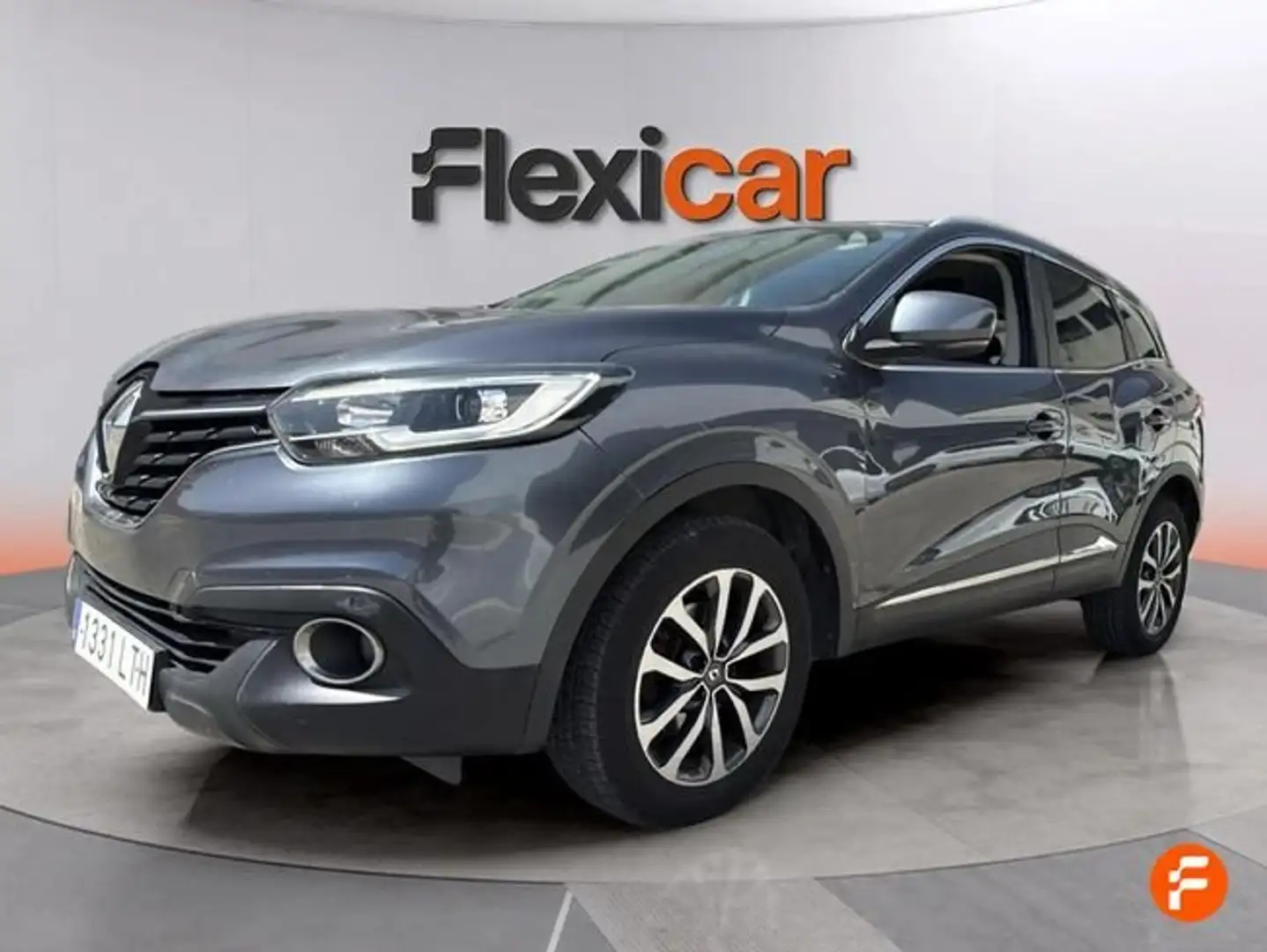 Renault Kadjar 1.5dCi Energy Business 81kW Gris - 2
