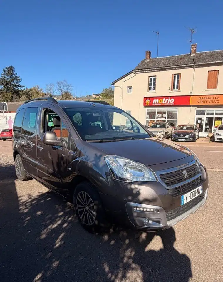 Peugeot Partner Tepee 1.6 HDI BLUE 100 cv Style