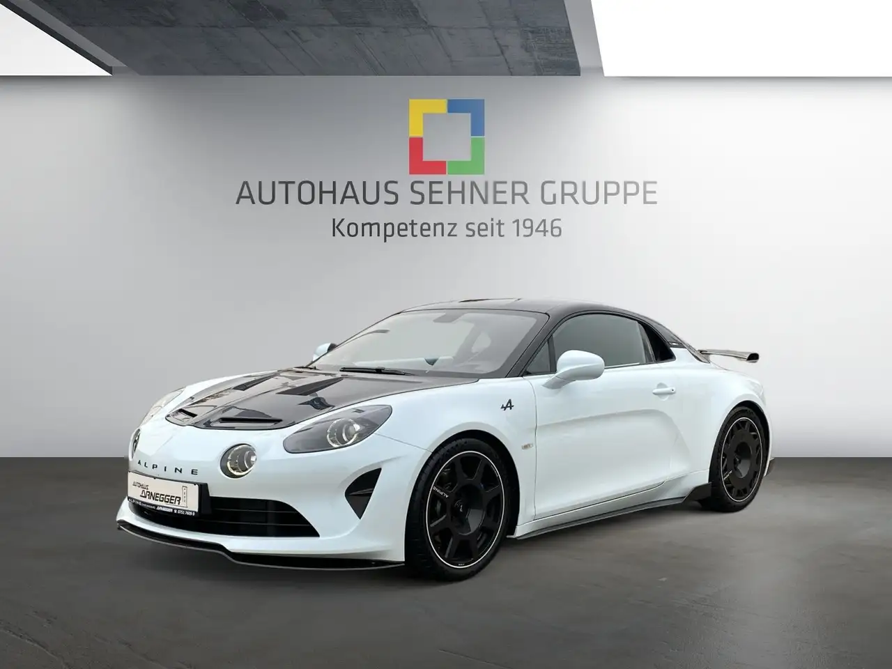 Alpine A110
