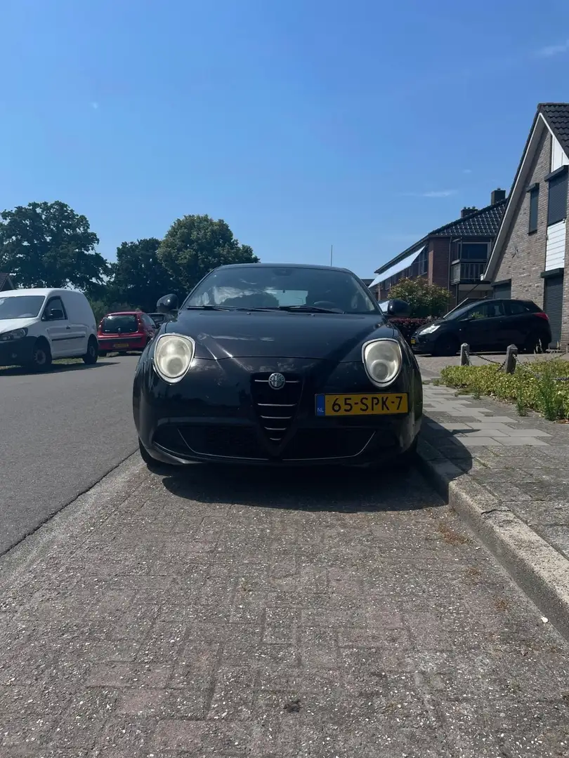 Alfa Romeo MiTo 1.4 Progression APK t/m 02-02-2026 Zwart - 2