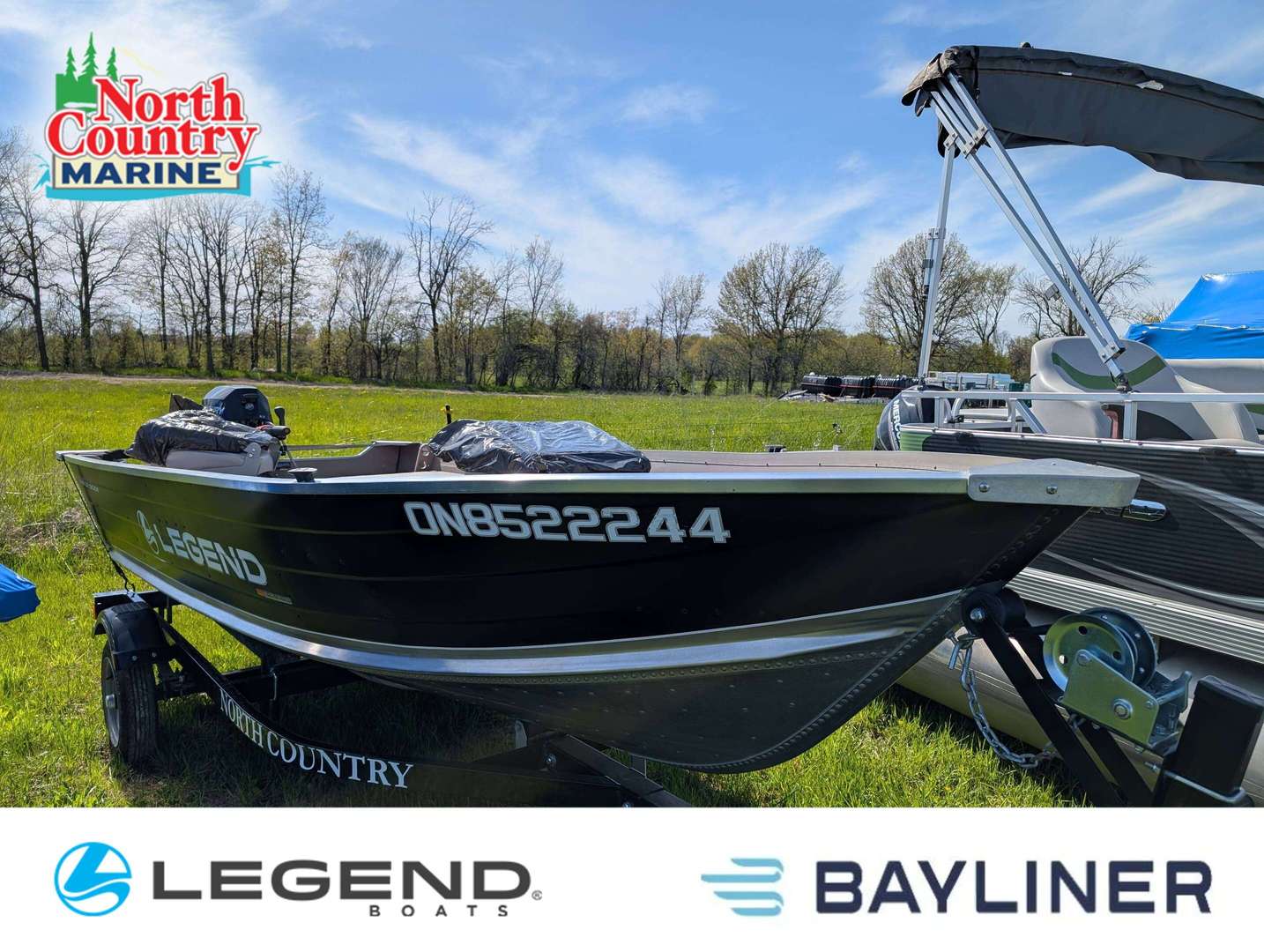 2023 Legend Boats 14 Widebody LS | $ 9,900 | Gasoline Fishing Boat for ...