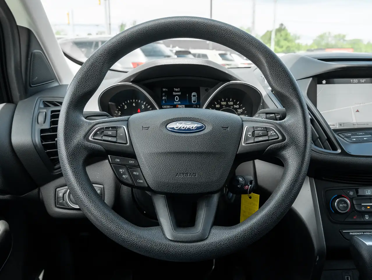 Ford Escape снимка Ford Escape