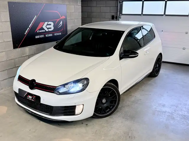Volkswagen Golf GTI GOLF VI GTI • DSG • 2L TSI 211CV • 183.000 Kms