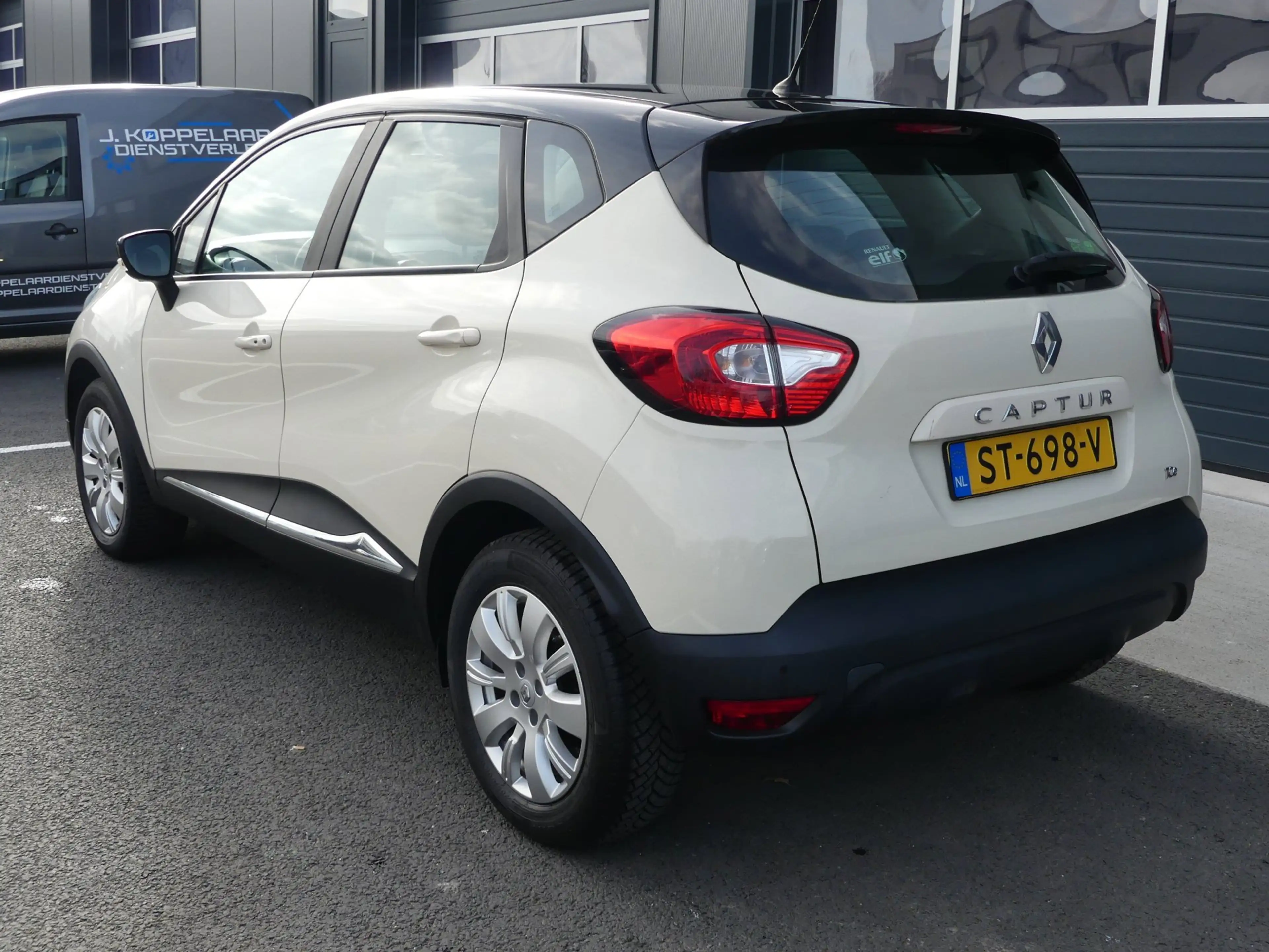 Renault Captur 0.9 TCe Airco / Lmv / Cruise Control /Led — photo 5