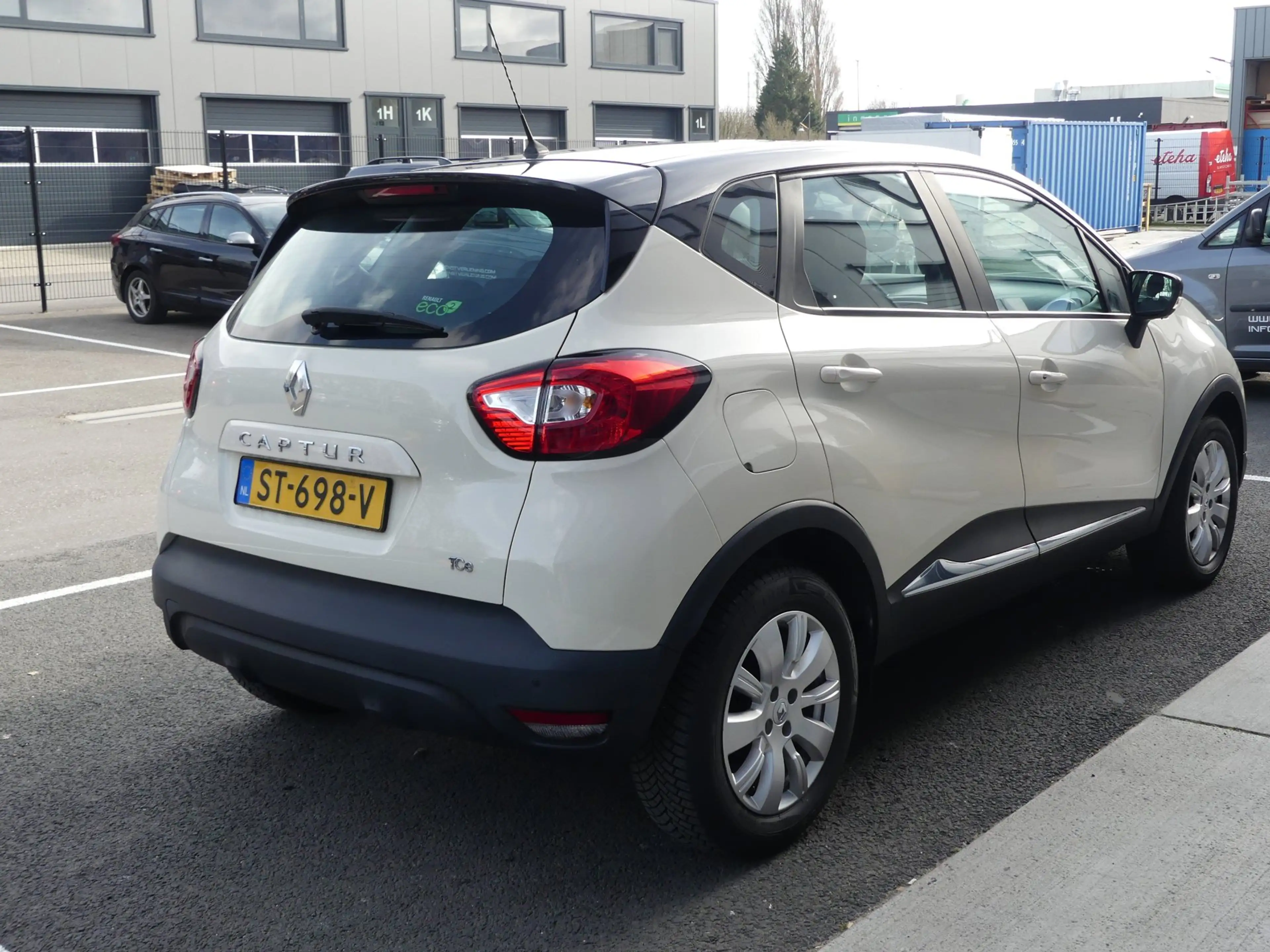 Renault Captur 0.9 TCe Airco / Lmv / Cruise Control /Led — photo 6