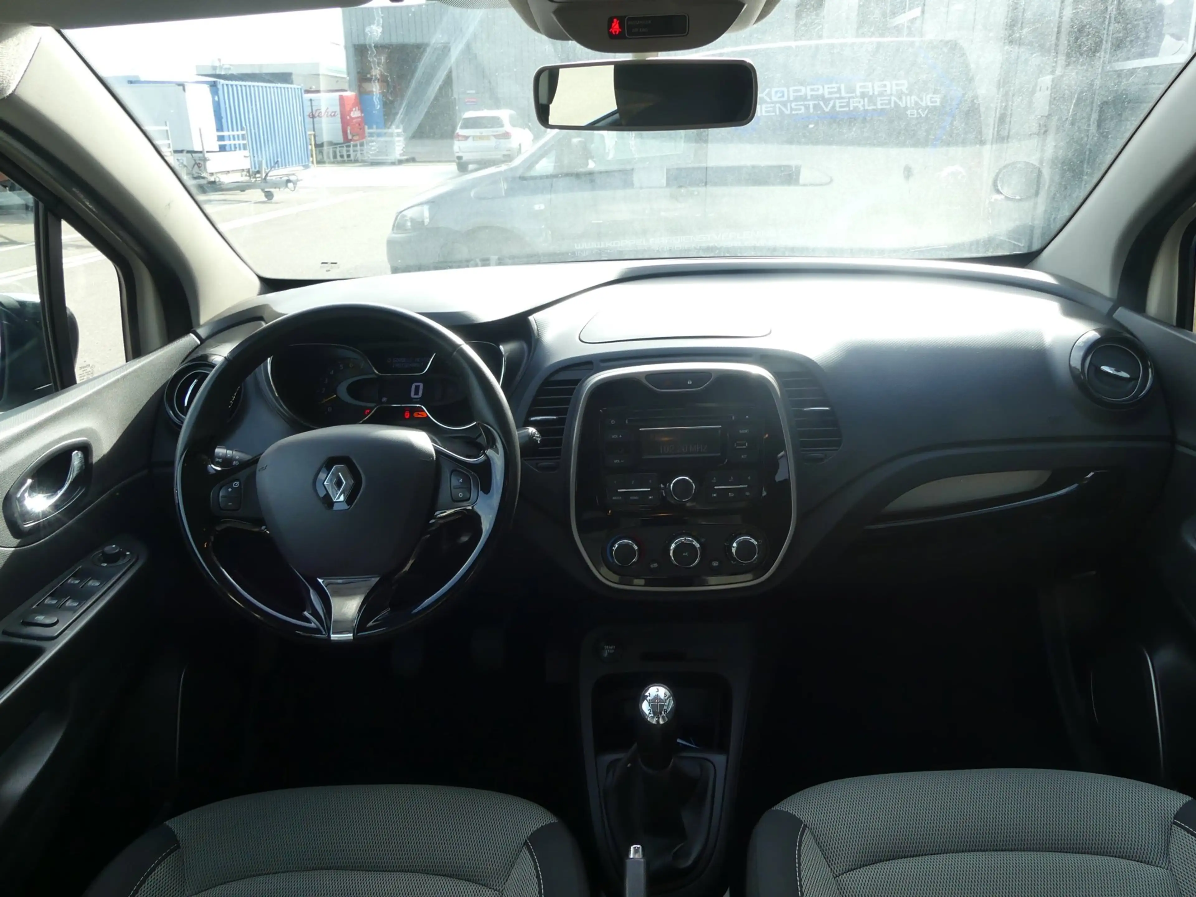 Renault Captur 0.9 TCe Airco / Lmv / Cruise Control /Led — photo 10
