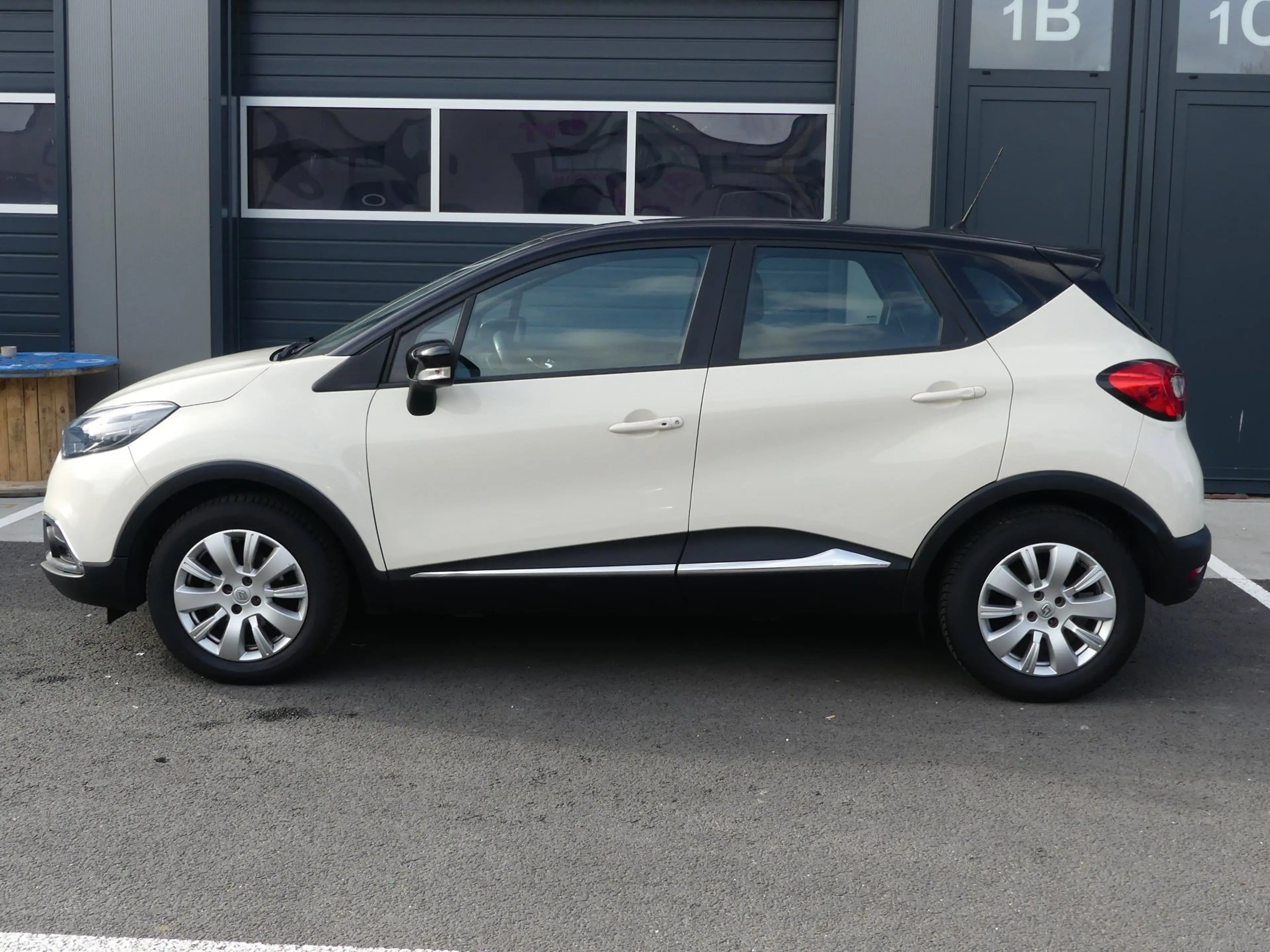 Renault Captur 0.9 TCe Airco / Lmv / Cruise Control /Led — photo 4