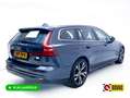 Volvo V60 2.0 T6 Plug-in hybrid AWD Core Buss. Long range | Blau - thumbnail 2