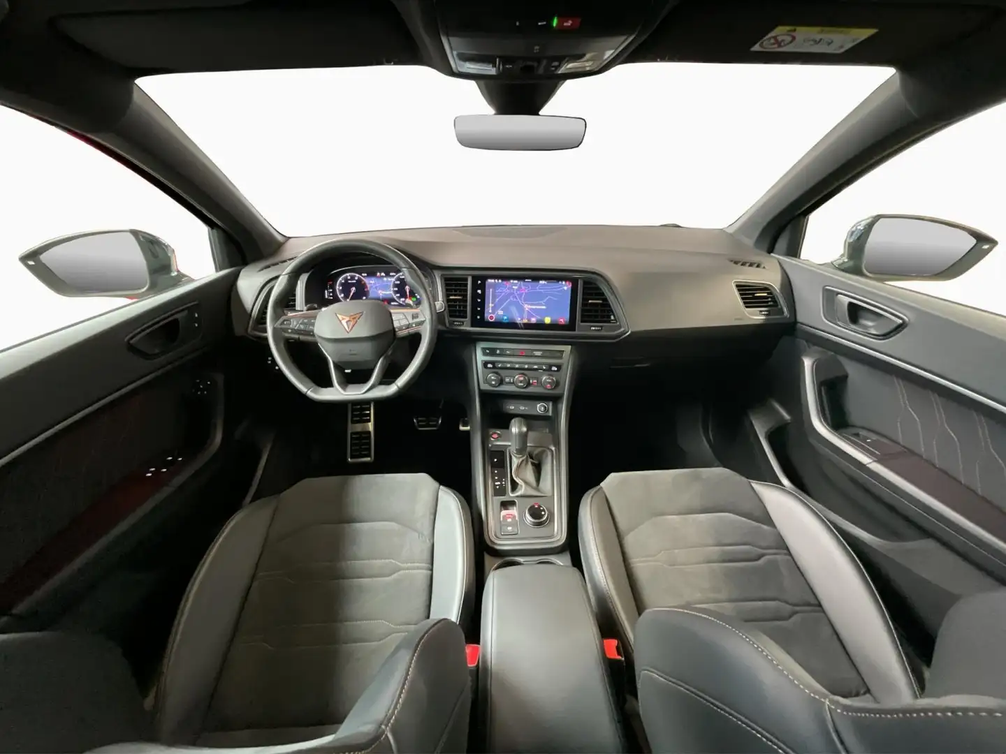 CUPRA Ateca DSG+Dinamica+Pano+RearView Noir - 2