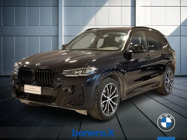 BMW X3 xdrive20d mhev 48V Msport auto
