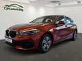 BMW 116 iLim.*LED*M Lenkrad*Keyless*PDC*SHZ*Tempomat Orange - thumbnail 1