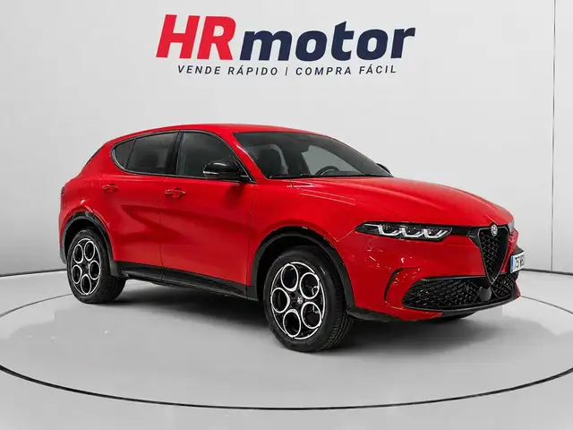 Alfa Romeo Tonale 1.3 gas Multi-air PHEV Sprint Q4