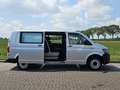Volkswagen Transporter 2.0 TDI L2H1 150Pk DubCab! Zilver - thumbnail 15