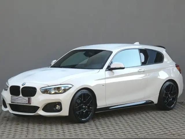 BMW 120 d Edition M Sport Shadow/Business/18"BBS LMF