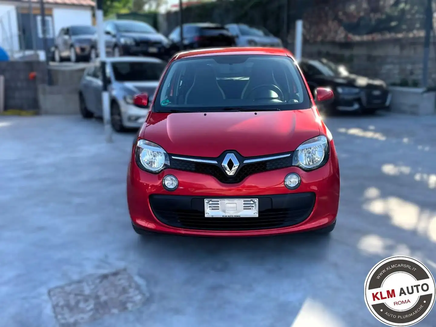 Renault Twingo SCe * GT LINE * IN SEDE * Rosso - 2
