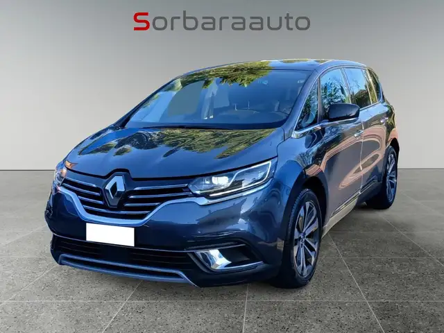 2022 Renault Espace in Grey for sale