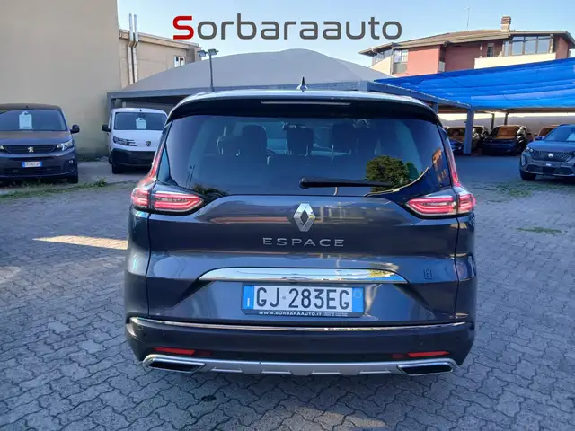 Renault Espace view 9