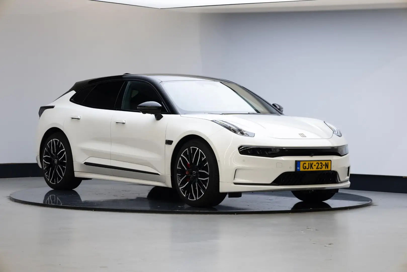 Zeekr 001 AWD Privilege 100 kWh Blanco - 1