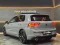 Volkswagen Golf GTI 2.0 TSI GTI|PANO|H&K|HUD|KEYLESS|IQ|CAM|SFEERV|STO Gris - thumbnail 5