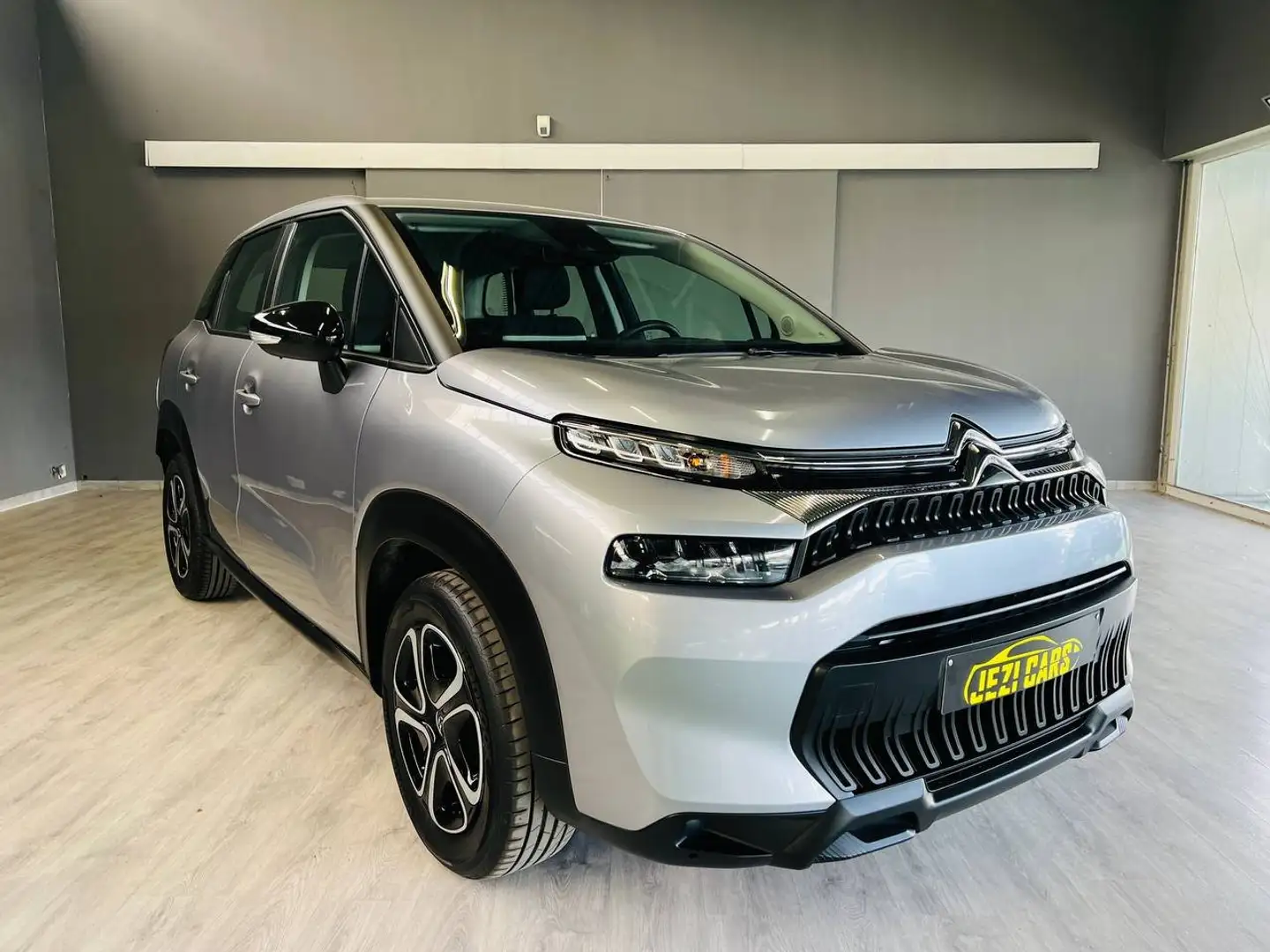 Citroen C3 Aircross C3 Aircross/1.2/1 JaarGarantie/applecarplay/navi Argent - 1