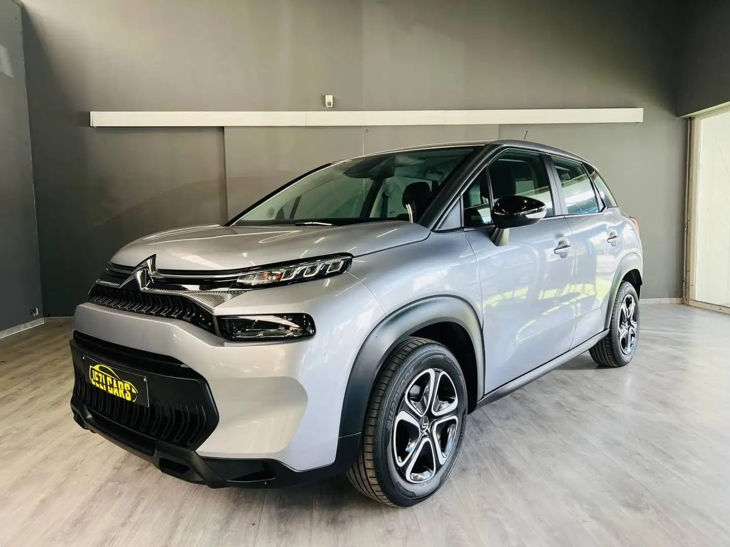 Citroen C3 Aircross C3 Aircross/1.2/1 JaarGarantie/applecarplay/navi Argent - 2