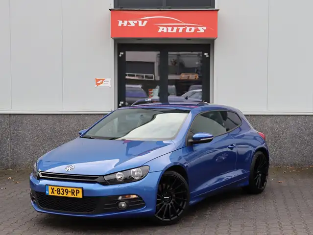 Volkswagen Scirocco 1.4 TSI 161 PK airco LM carplay
