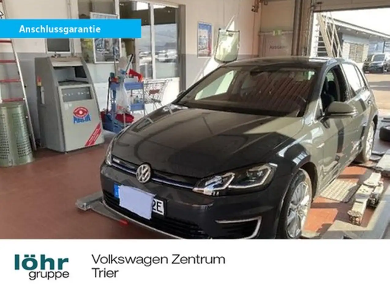 Volkswagen e-Golf