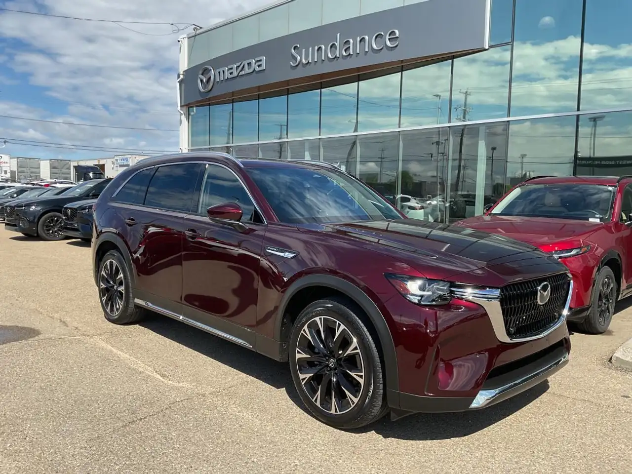 2024 Mazda CX-90 PHEV