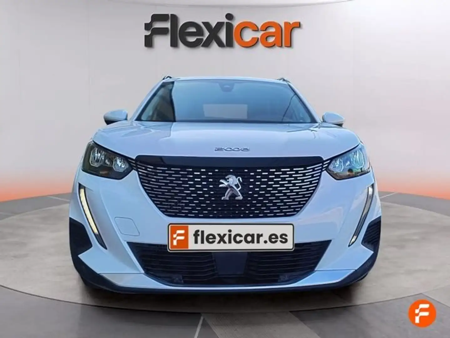 Peugeot 2008 Allure+Puretech+130+S%26S+BVM6 Blanco - 2