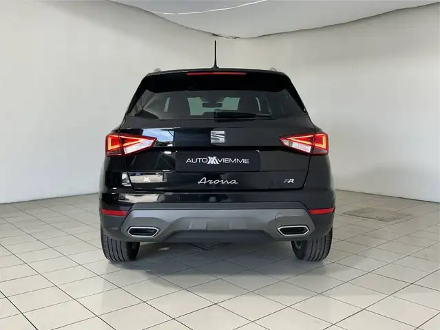 SEAT Arona view 5