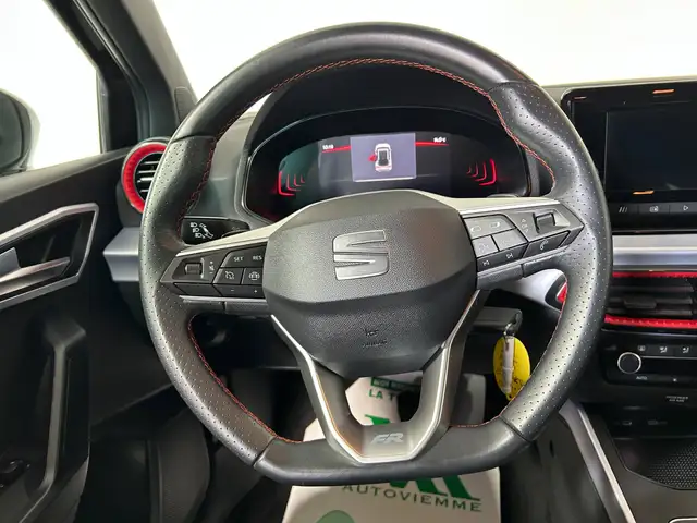 SEAT Arona view 11