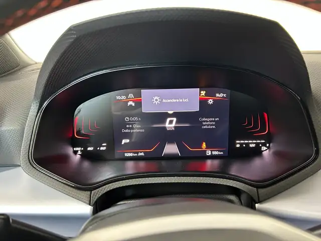 SEAT Arona view 12